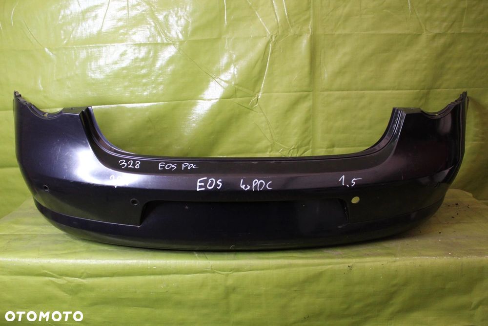 Zderzak tył Volkswagen Eos 2005-2010r. - 1