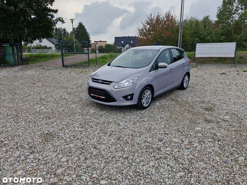 Ford C-MAX 1.6 TDCi Titanium - 1