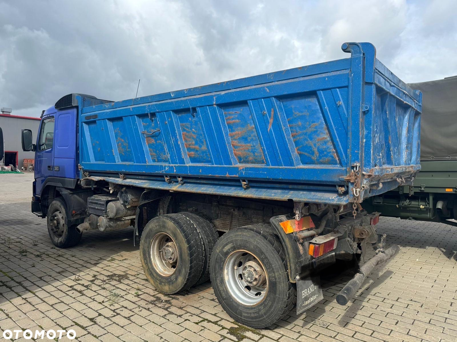 Volvo FM12 - 2