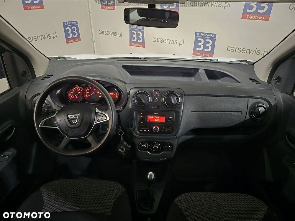 Dacia Dokker Blue dCi 75 Essential - 20