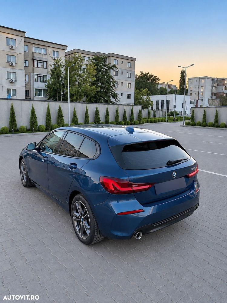 BMW 1 Series 2023 — imagine 8