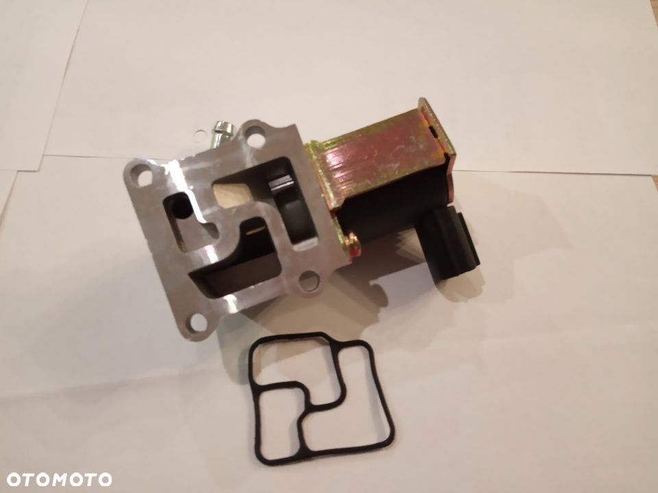 silniczek silnik krokowy MAZDA 626 mpv ii premacy 323 f protege 2.0 1.8 1.9 1.4. 1.5 1.6 diesel benzyna FSN5-20-660A FSN5-20-660B E009T06871 E9T06871 DITD TD Idle Air IAC Valve FSN520660B FSN520660A - 3