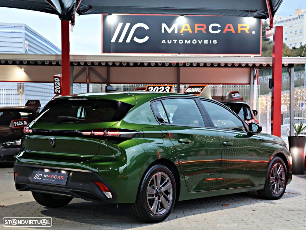 Peugeot 308 1.2 PureTech Active Pack - 7