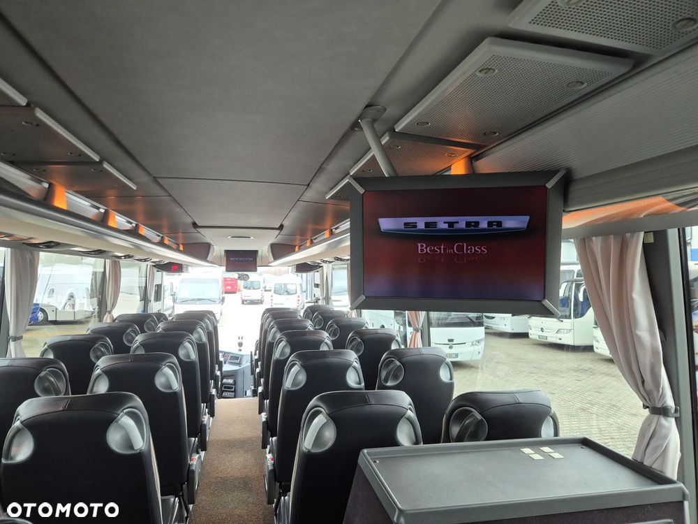 Setra S 417 GT HD / SPROWADZONA / 14 METRÓW /59 MIEJSC - 39