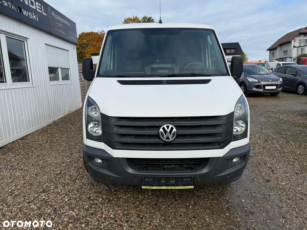 Volkswagen Crafter - 16