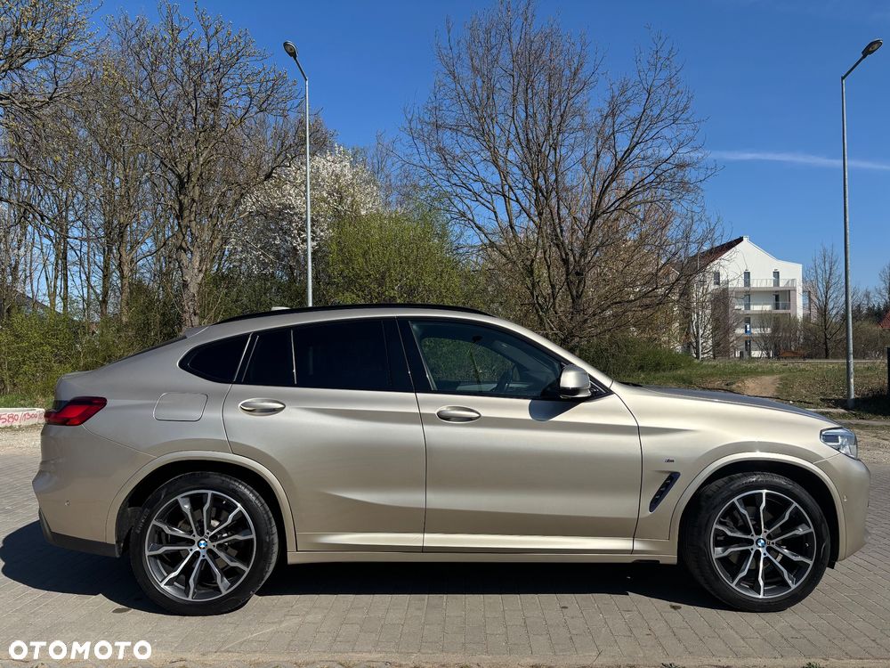 BMW X4 xDrive20i sport - 2