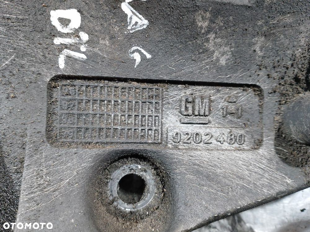 ŁAPA ALTERNATORA OPEL ASTRA G 9202480 2.0 DTL DIESEL - 3