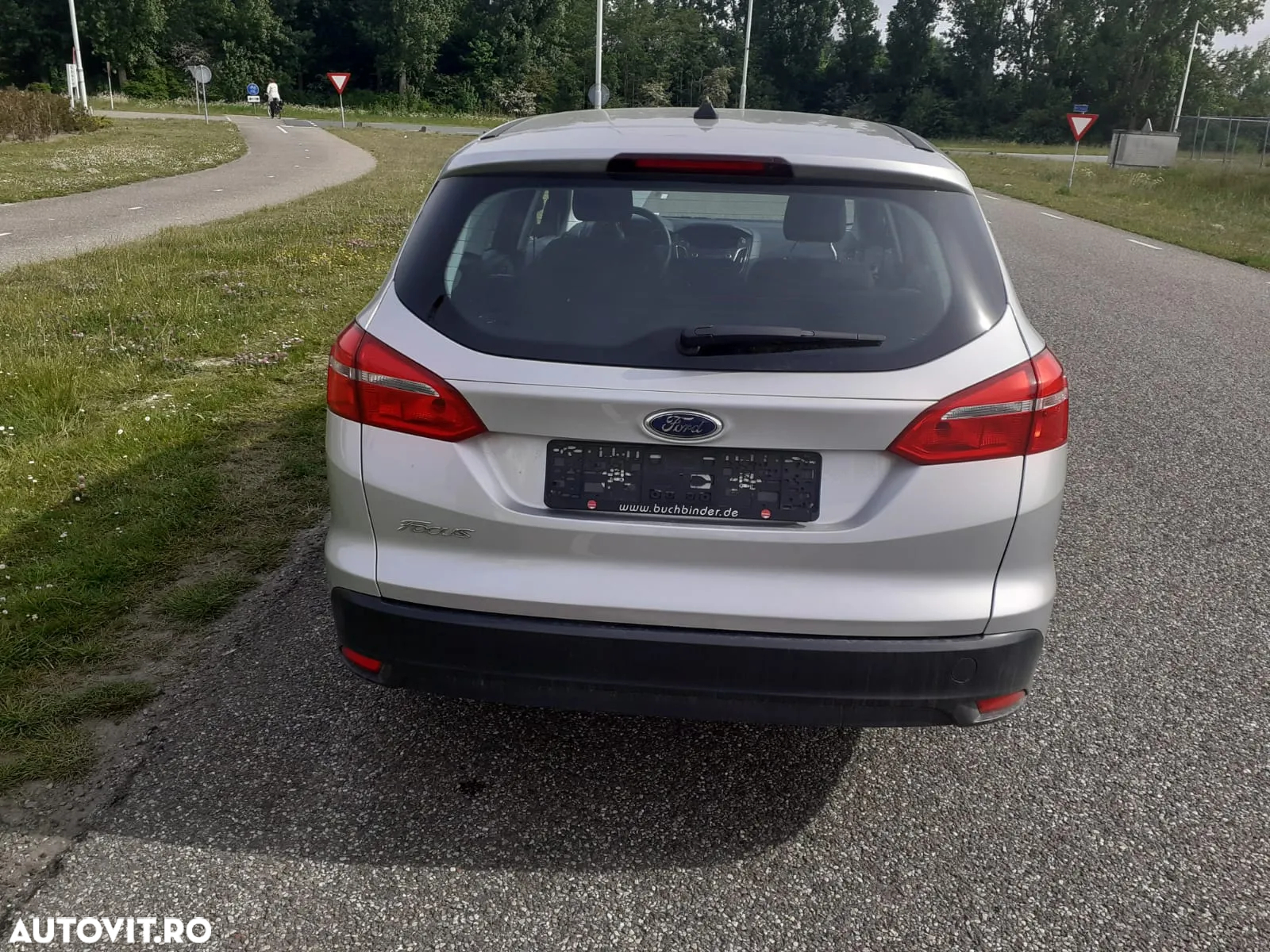 Ford Focus Turnier 1.5 EcoBlue Start-Stopp-System TREND - 4