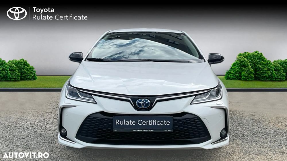 Toyota Corolla 1.8 HSD Dynamic - 6