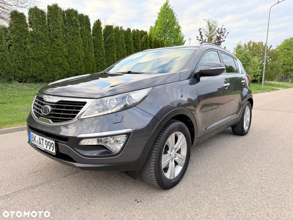 Kia Sportage - 10