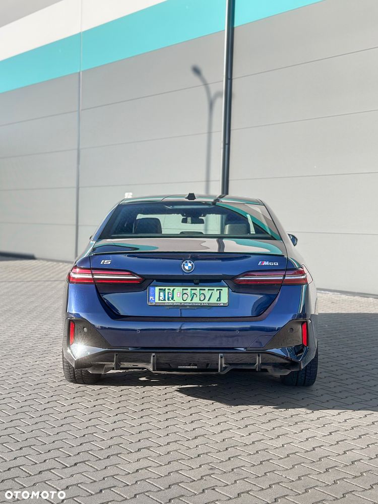 BMW i5 83.9kWh M60 xDrive - 7