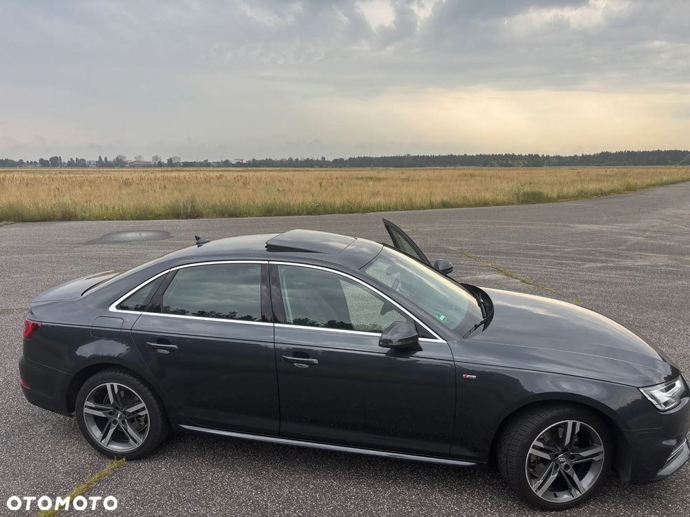 Audi A4 Limousine 2.0 TFSI ultra S tronic sport - 7