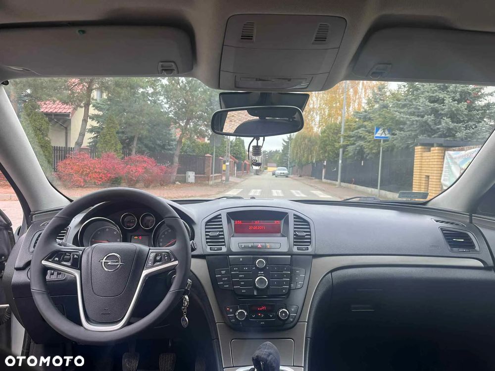 Opel Insignia 2.0 CDTI Sport - 5