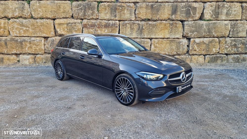 Mercedes-Benz C 220 d Avantgarde - 4