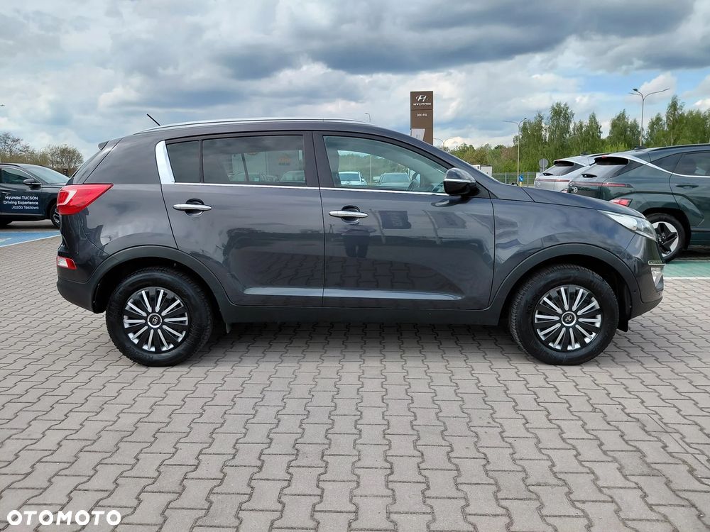 Kia Sportage 1.6 GDI L 2WD - 6