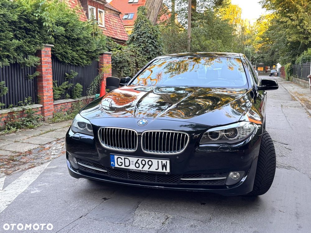 BMW Seria 5 - 10