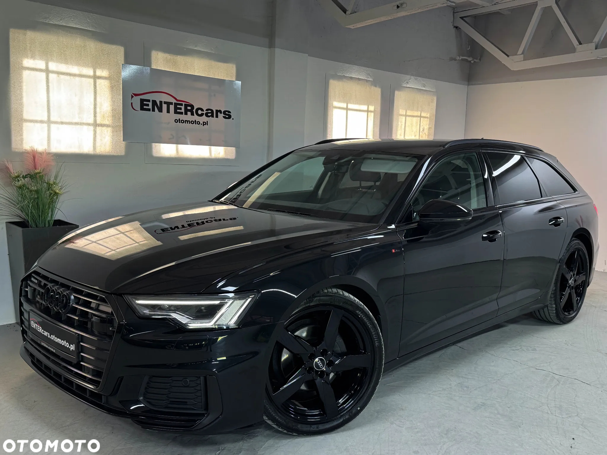 Audi A6 Avant 40 TDI quattro S tronic - 14