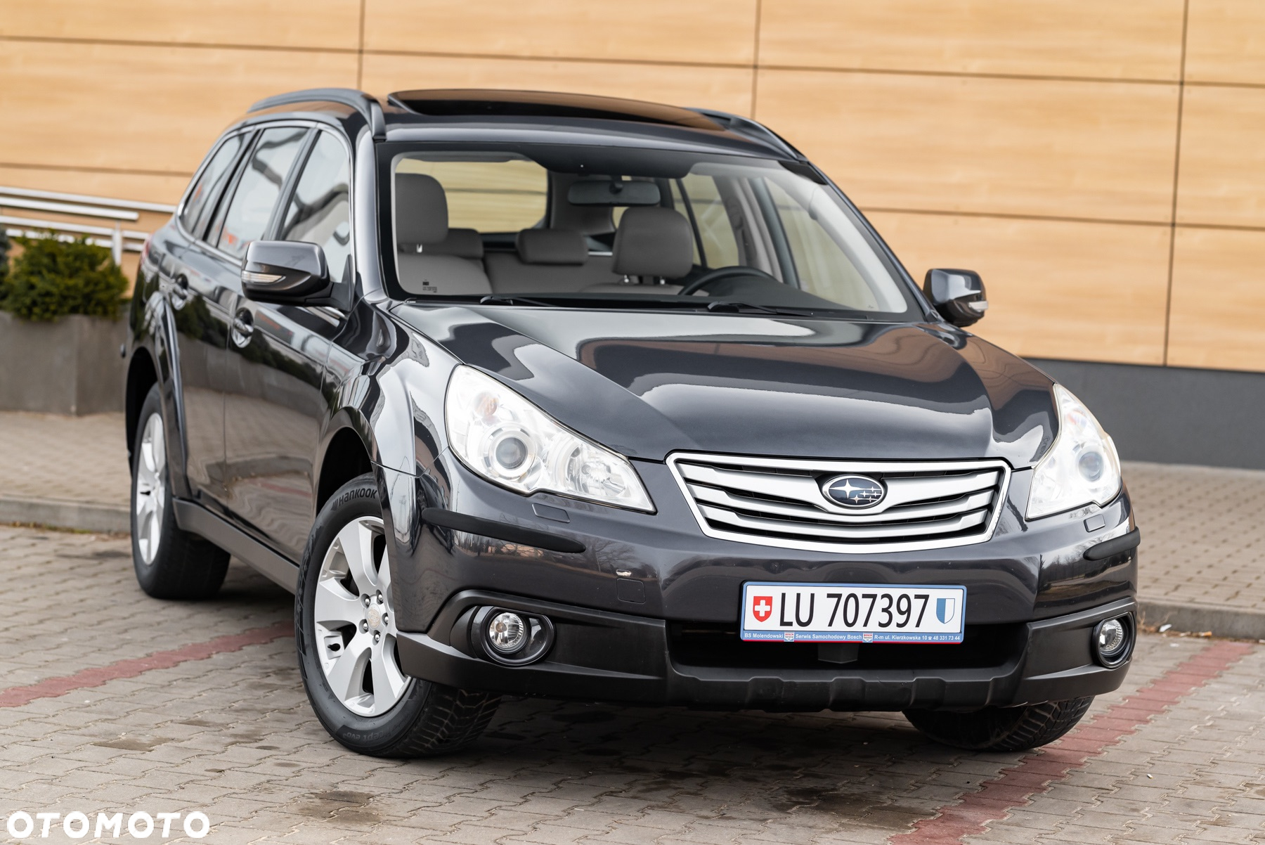 Subaru Outback - 2
