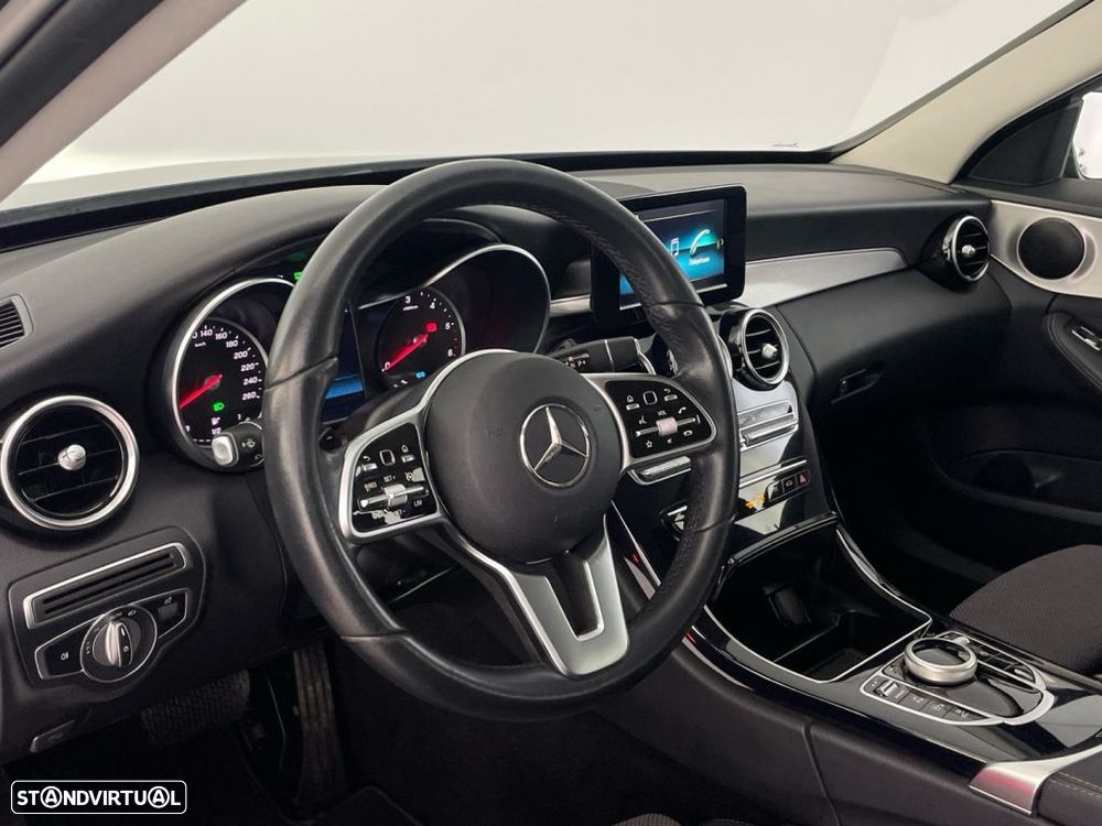Mercedes-Benz C 300 de Avantgarde - 16