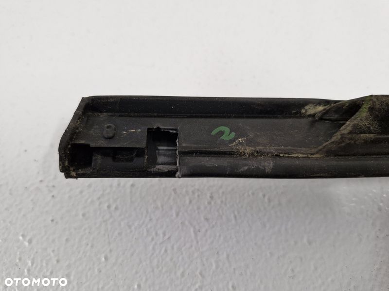 fiat 500x listwa zgarniająca drzwi prawy tył tylna - 7
