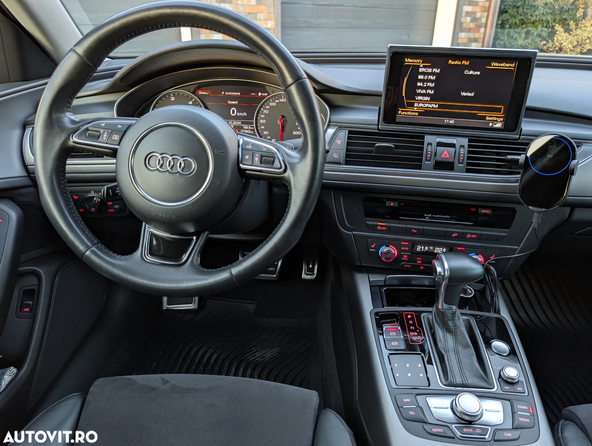 Audi A6 Allroad quattro 3.0 TDI tiptronic DPF - 24