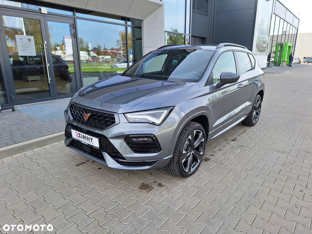 Cupra Ateca 2.0 TSI 4Drive DSG - 2