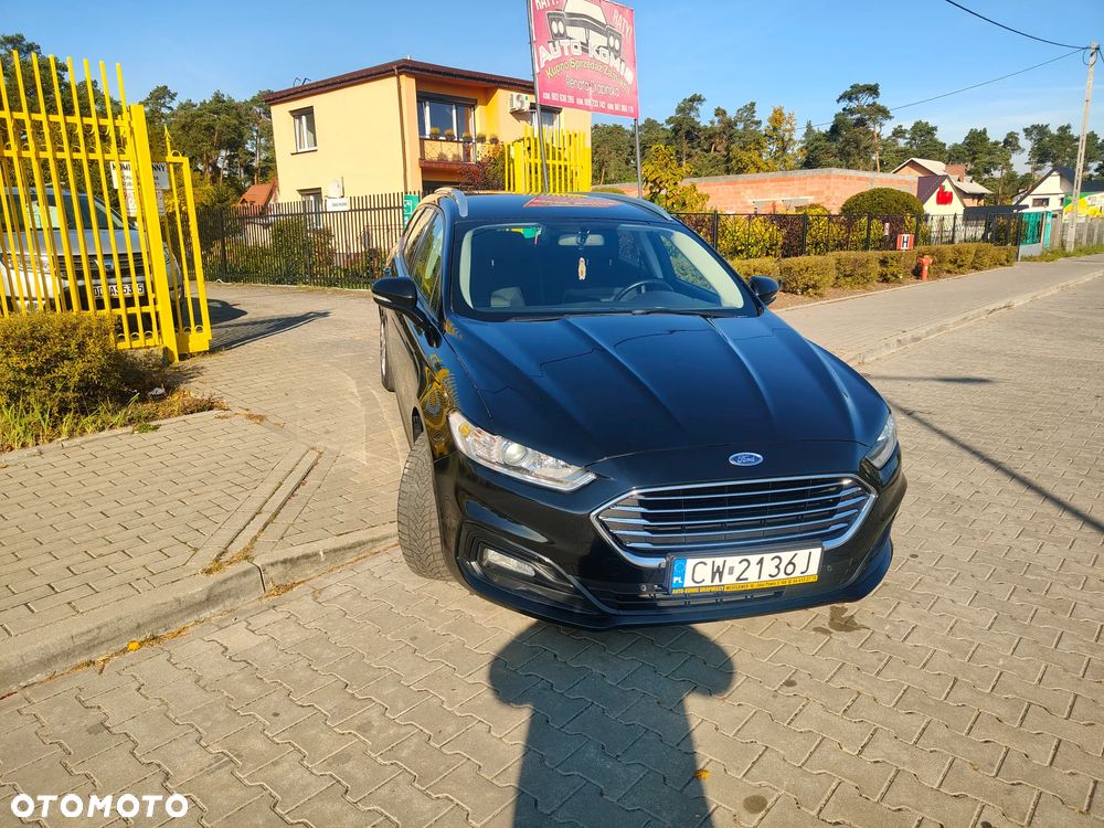 Ford Mondeo 2019 photo 5