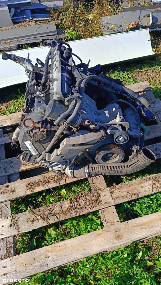 Kompletny Silnik 1,8 TFSI CDA - 2