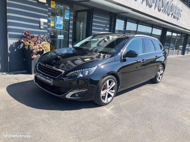 Peugeot 308 SW 1.6 BlueHDi Allure J17 EAT6 - 3