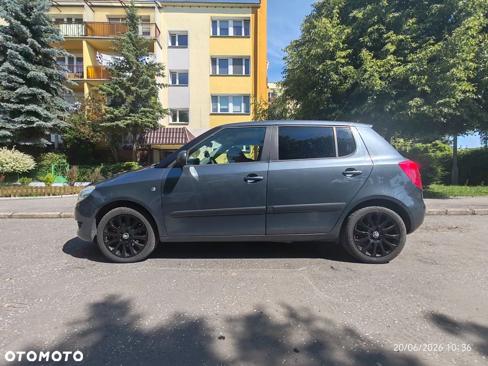 Skoda Fabia 1.6 TDI DPF Comfort - 7
