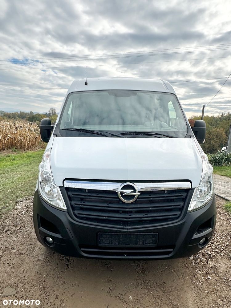 Opel Movano - 3