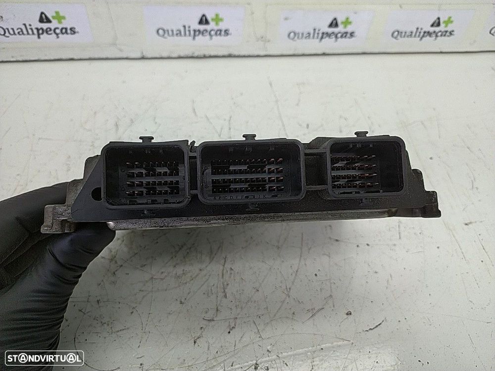 Centralina Motor Renault Megane Ii Caixa/Combi (Km_) - 3