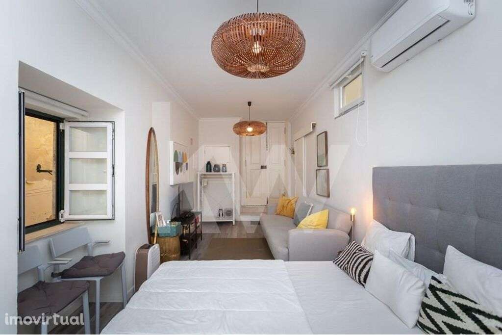 Alfama | Encantador T0 mobilado - Oportunidade Golden Visa - Grande imagem: 5/29