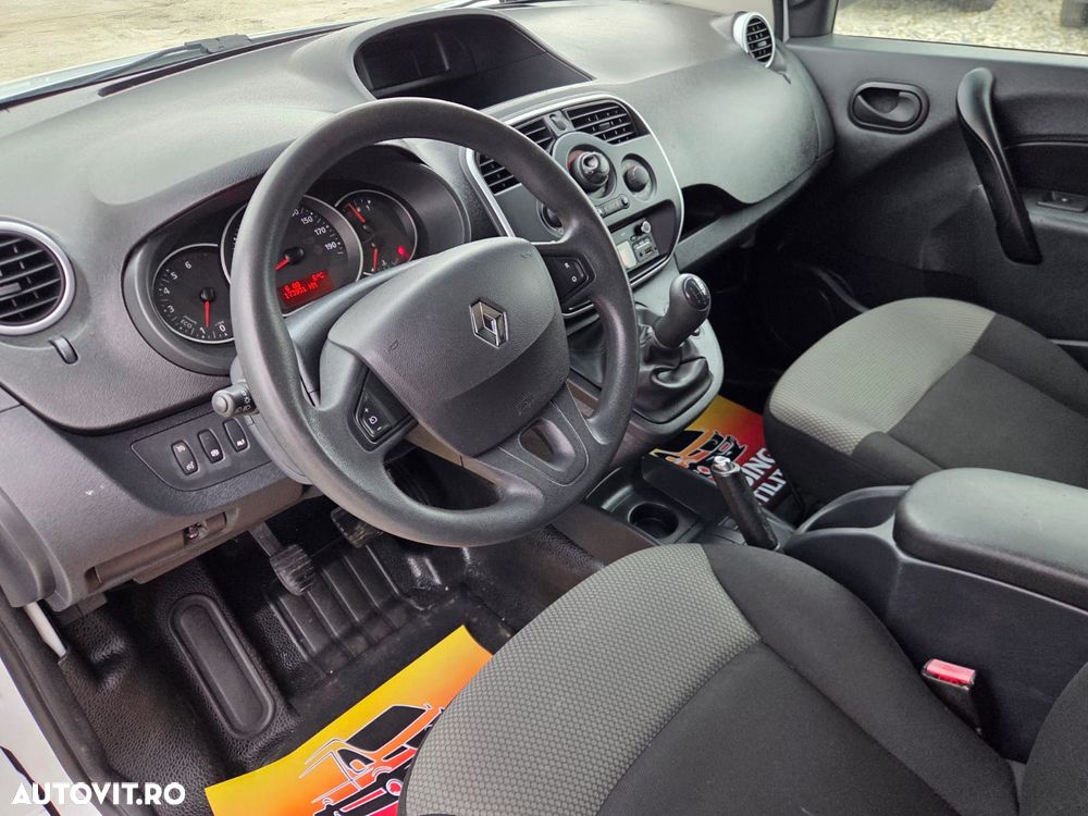 Renault Kangoo Frigorific - 26