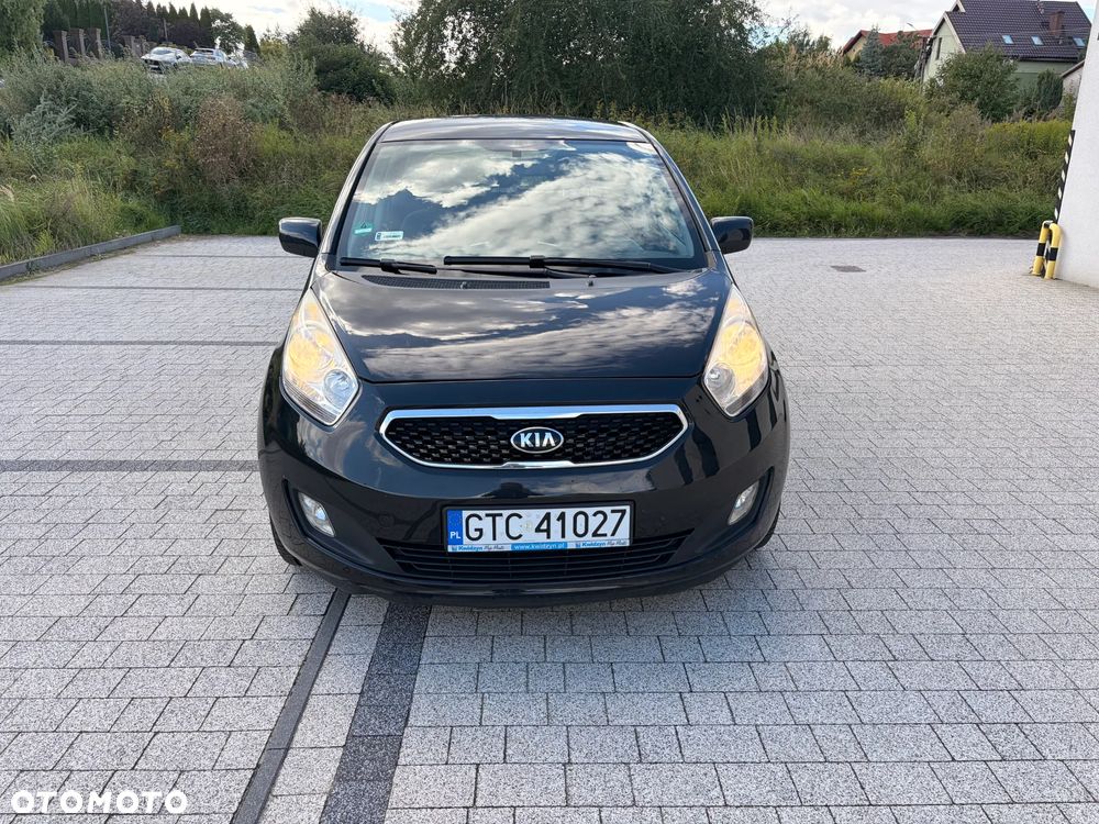 Kia Venga 1.4 CRDi M - 9