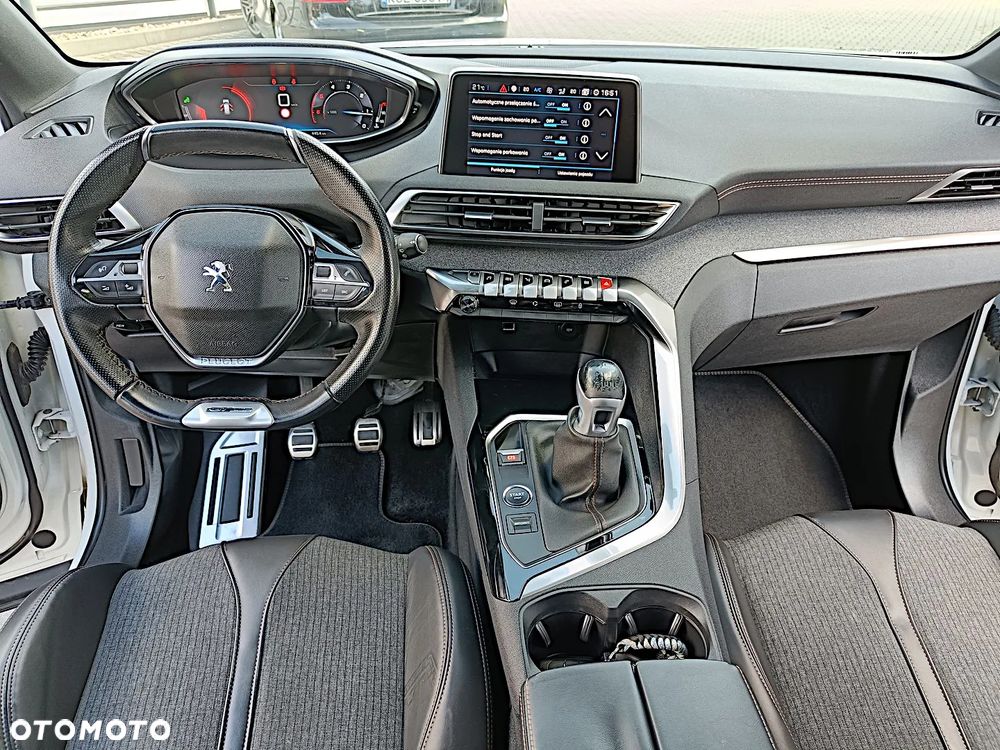 Peugeot 3008 BlueHDi 130 Stop & Start Allure Pack - 21