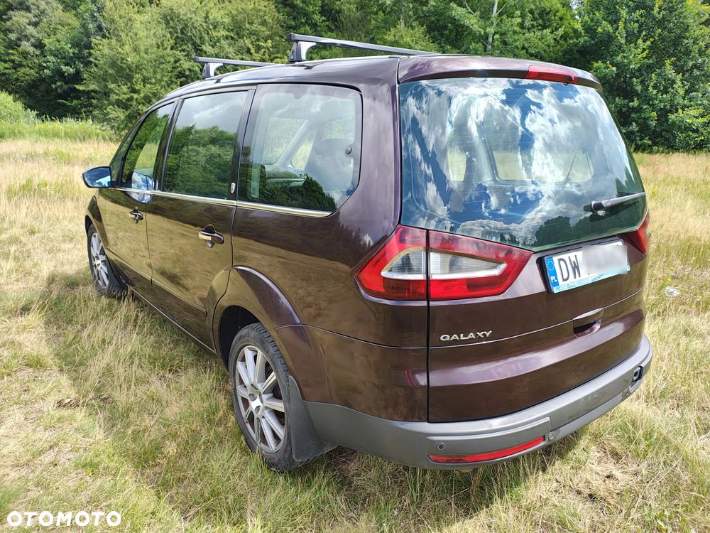 Ford Galaxy 2.0 TDCi Ghia - 14
