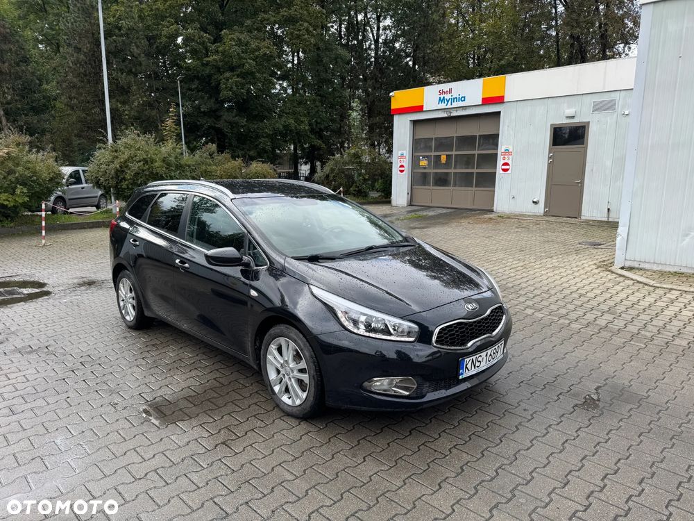 Kia Ceed Cee'd 1.6 GDI M - 7