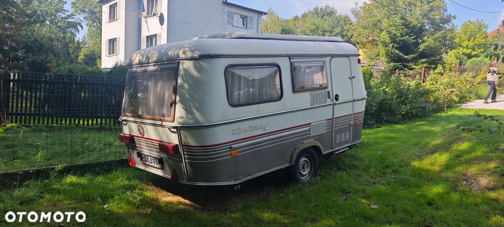 Hymer-Eriba Triton - 1