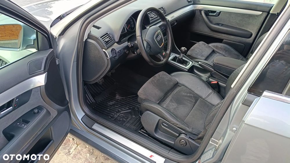 Audi A4 Avant 1.8T Quattro - 20