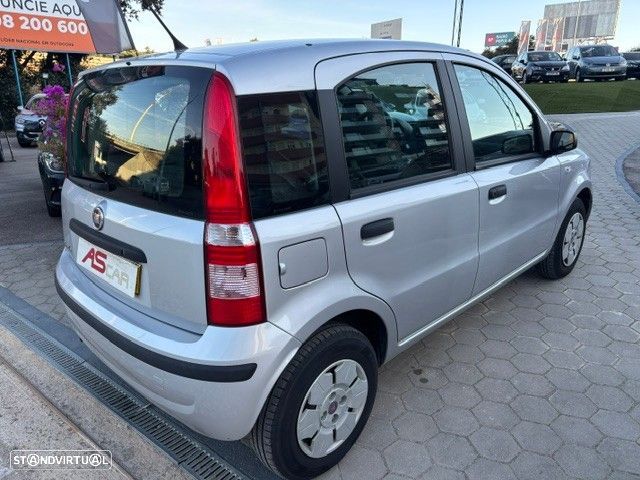 Fiat Panda 1.1 - 5