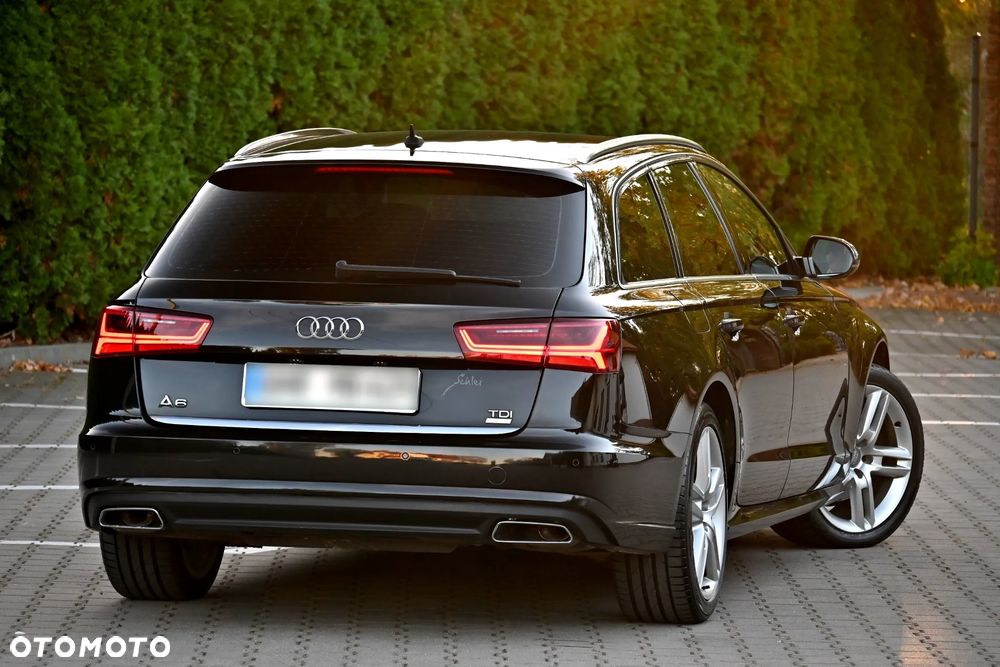 Audi A6 Avant 2.0 TDI Ultra S tronic - 20