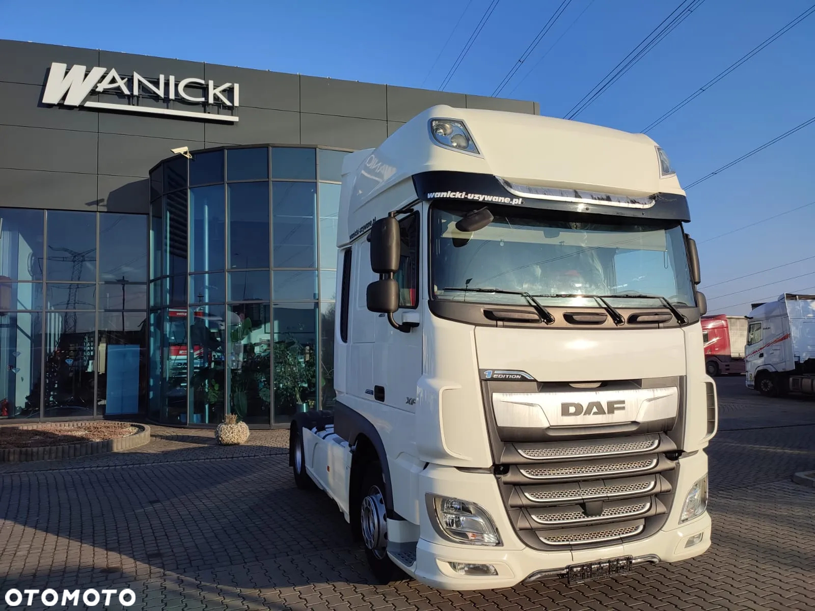 DAF XF 480 FT - 9