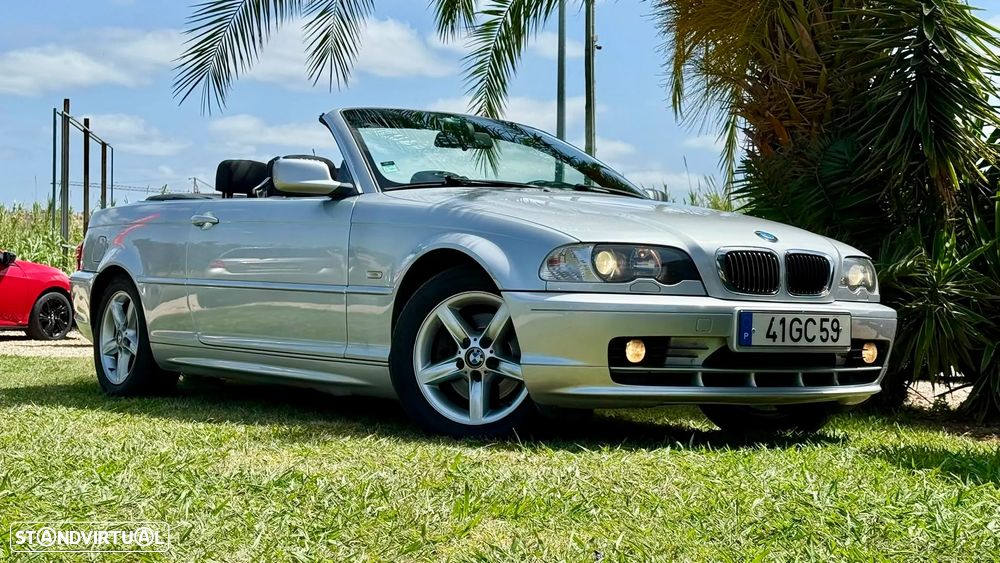 BMW 320 Ci Cabrio - 3