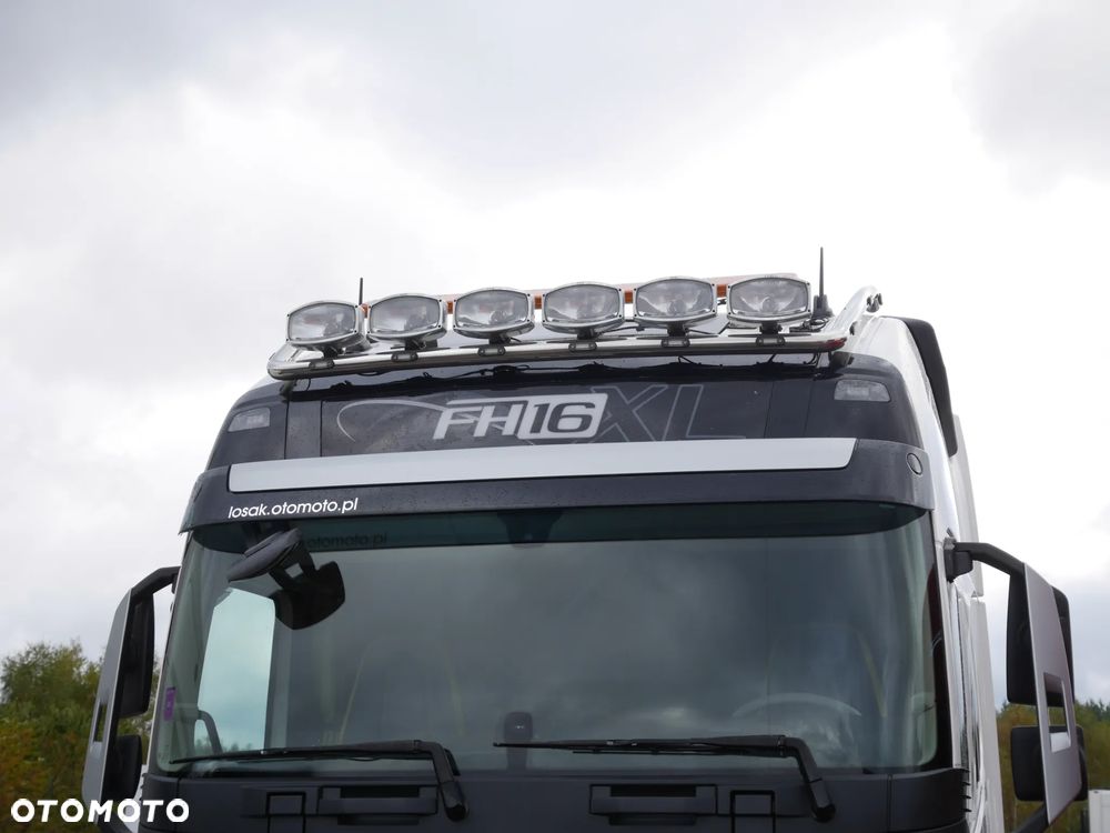 Volvo FH 16 / 650KM/ XXL / DMC 120 TON/ 6X4/ RETARDER/ STAN IDEALNY - 27