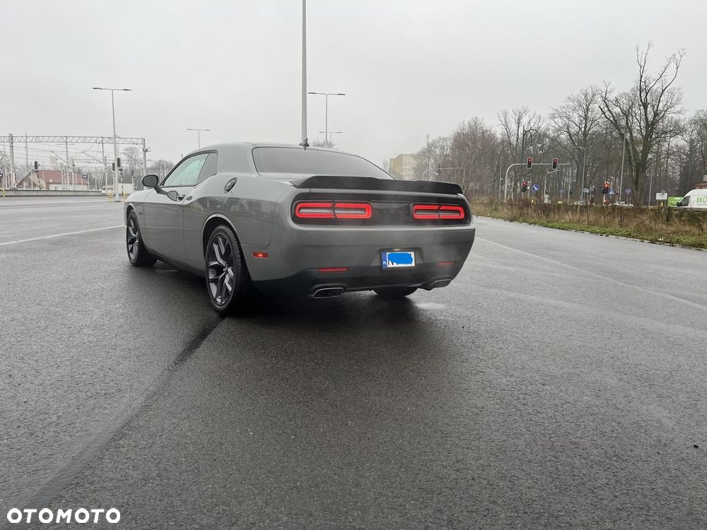 Dodge Challenger Automatik R/T Plus - 6