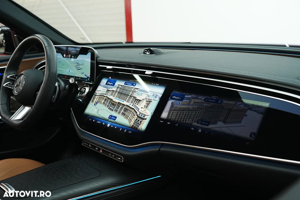 Mercedes-Benz E 200 9G-TRONIC Edition AMG Line - 28