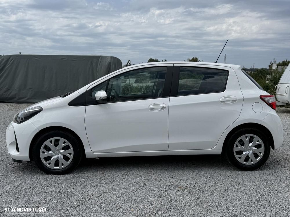 Toyota Yaris 1.0 VVT-i Comfort - 14
