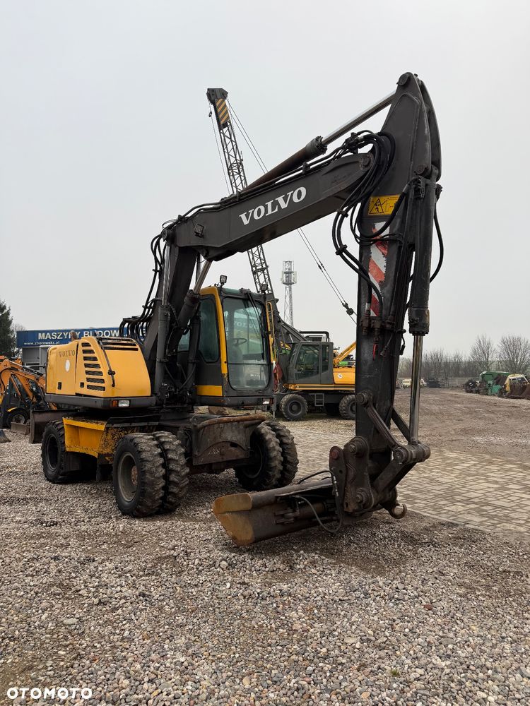 Volvo EW160B - 2
