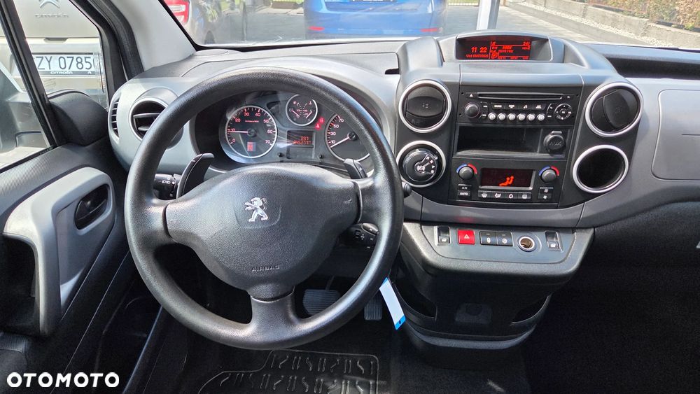 Peugeot Partner BlueHDi 100 Stop&Start ETG6 Active - 28